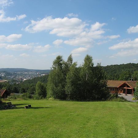 ארנסברג Hotelanlage Country Lodge מראה חיצוני תמונה