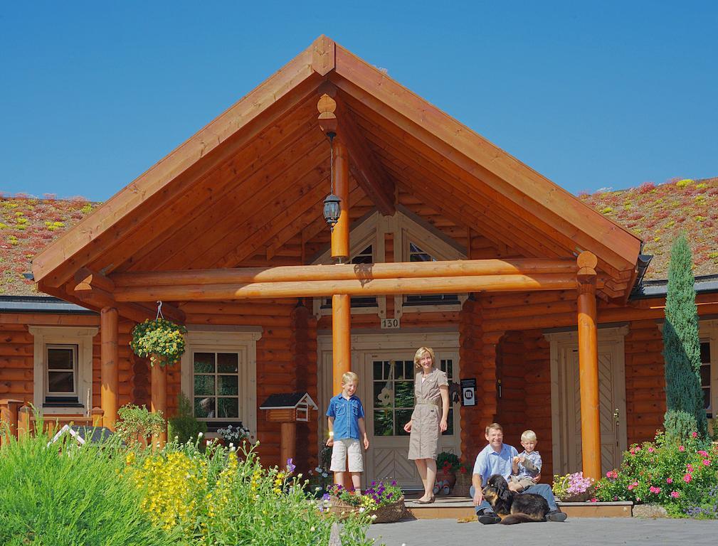 ארנסברג Hotelanlage Country Lodge מראה חיצוני תמונה