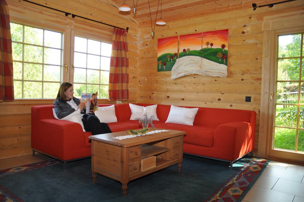 ארנסברג Hotelanlage Country Lodge חדר תמונה