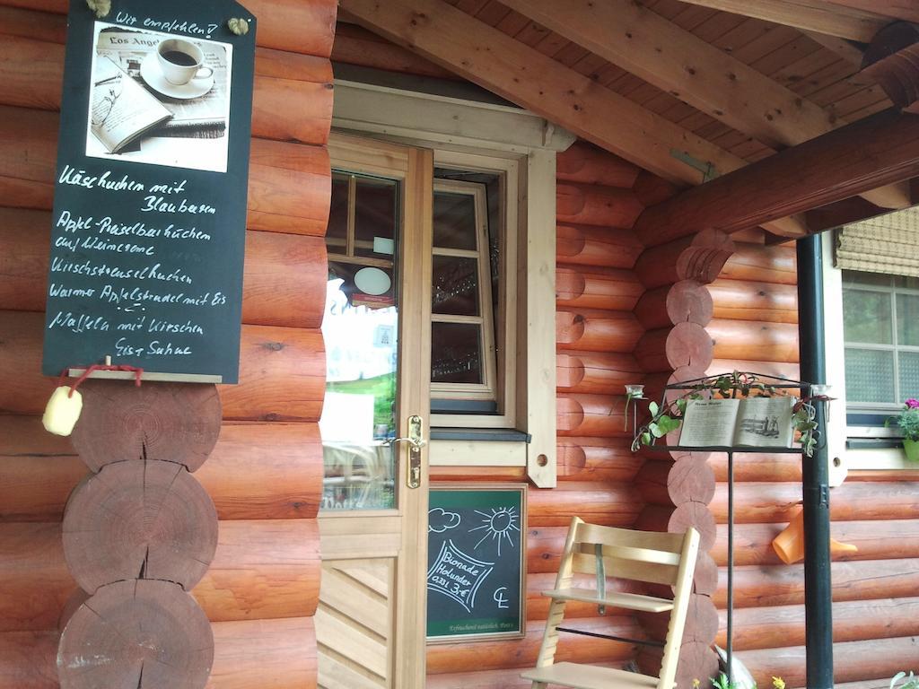 ארנסברג Hotelanlage Country Lodge מראה חיצוני תמונה