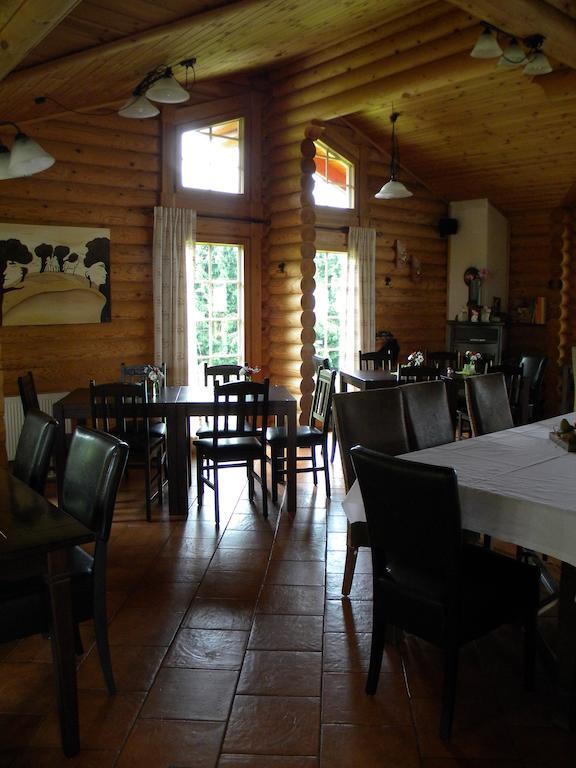 ארנסברג Hotelanlage Country Lodge מראה חיצוני תמונה