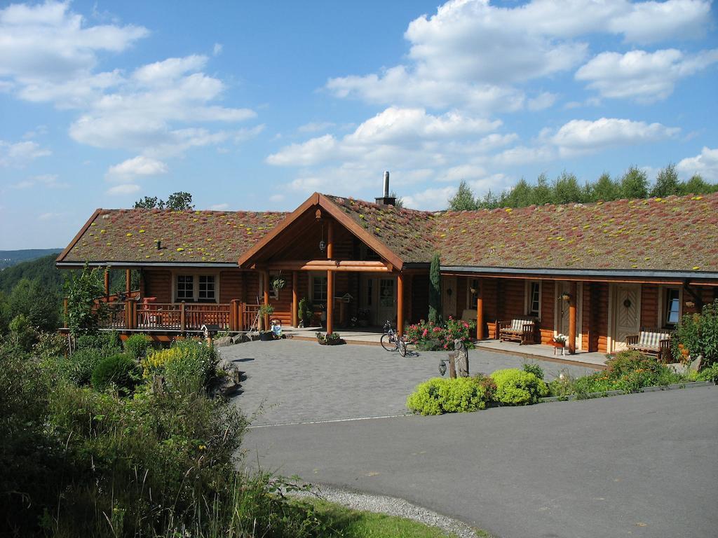 ארנסברג Hotelanlage Country Lodge מראה חיצוני תמונה