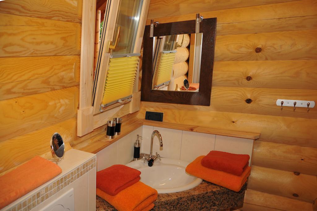 ארנסברג Hotelanlage Country Lodge חדר תמונה