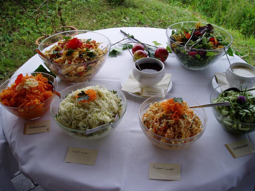 ארנסברג Hotelanlage Country Lodge מראה חיצוני תמונה