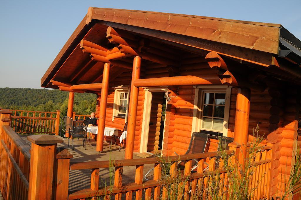 ארנסברג Hotelanlage Country Lodge מראה חיצוני תמונה